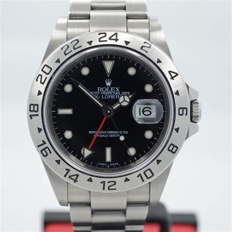 rolex explorer 2 z series